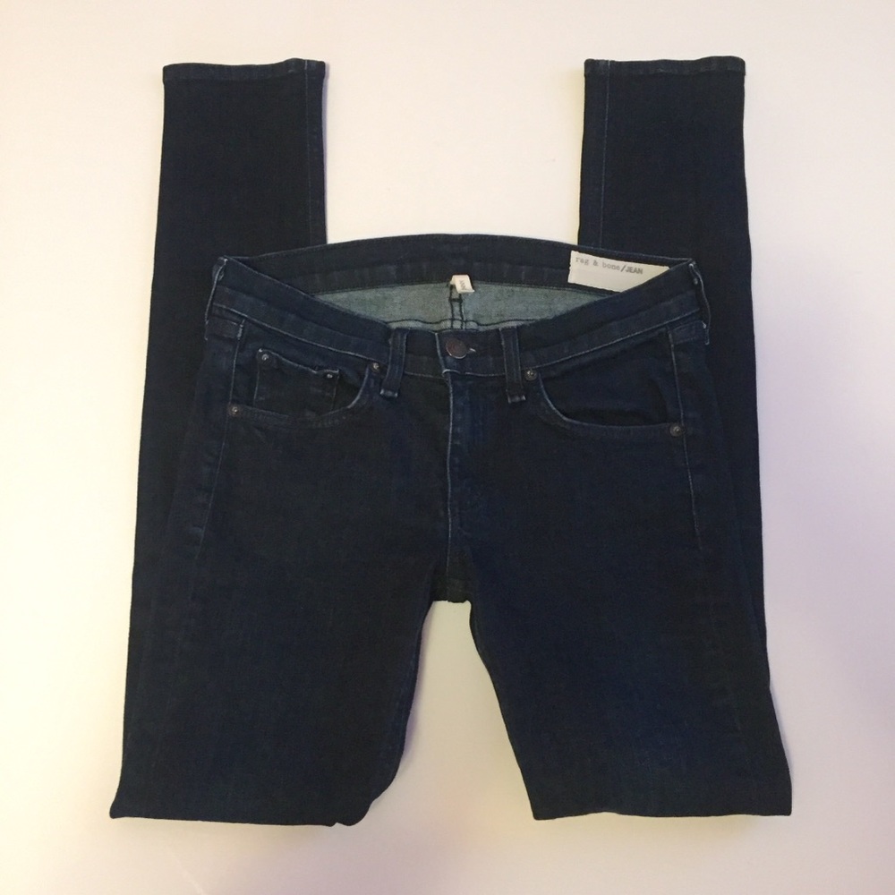 Rag & Bone Skinny Jeans Size 25